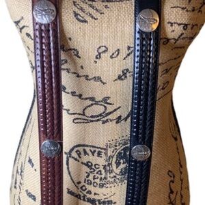 Brighton, onyx men’s belt size 40 gently used both belts, bundle sale for both